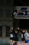 115 Scorpions Cheerleader