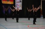15 Magic Legs Dance Team / Grün Weiß Ahrensfelde