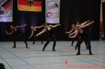 15 Magic Legs Dance Team / Grün Weiß Ahrensfelde
