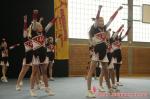 24  Gold Flames Cheerleader e.V. / GFC Tiny Witches